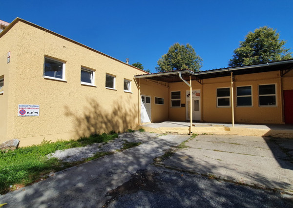 Priestor na prenájom na sídl. Tarča, Sp. Nová Ves