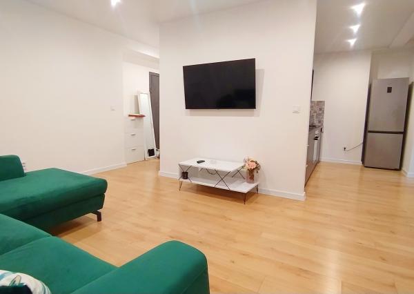 Prenájom 2-izbový byt v centre