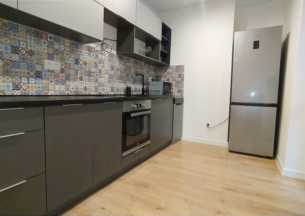 Prenájom 2-izbový byt v centre