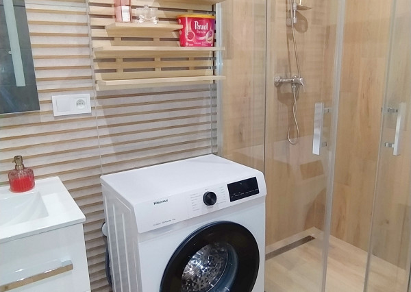 Prenájom 2-izbový byt v centre