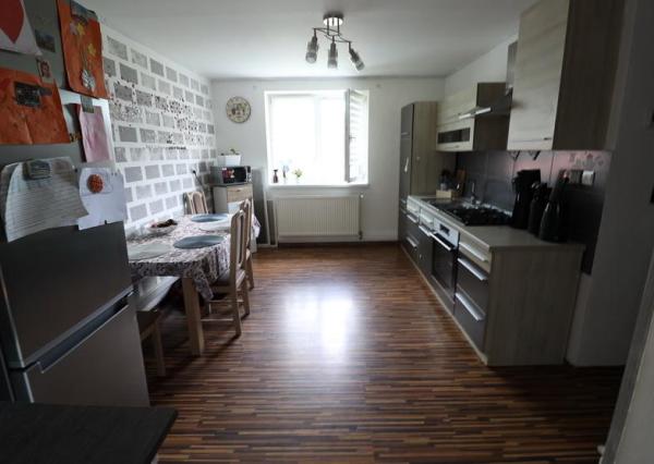 Byt 3+1 v obci Rudňany, okres Sp. Nová Ves