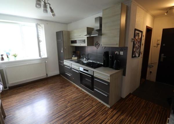 Byt 3+1 v obci Rudňany, okres Sp. Nová Ves