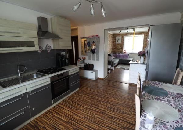 Byt 3+1 v obci Rudňany, okres Sp. Nová Ves