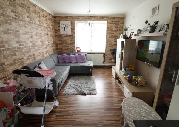 Byt 3+1 v obci Rudňany, okres Sp. Nová Ves