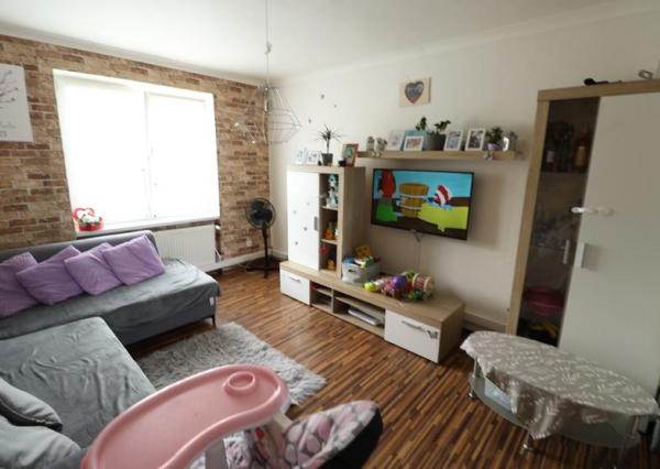 Byt 3+1 v obci Rudňany, okres Sp. Nová Ves