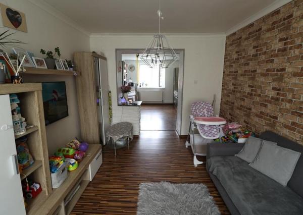 Byt 3+1 v obci Rudňany, okres Sp. Nová Ves