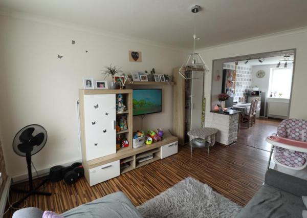 Byt 3+1 v obci Rudňany, okres Sp. Nová Ves