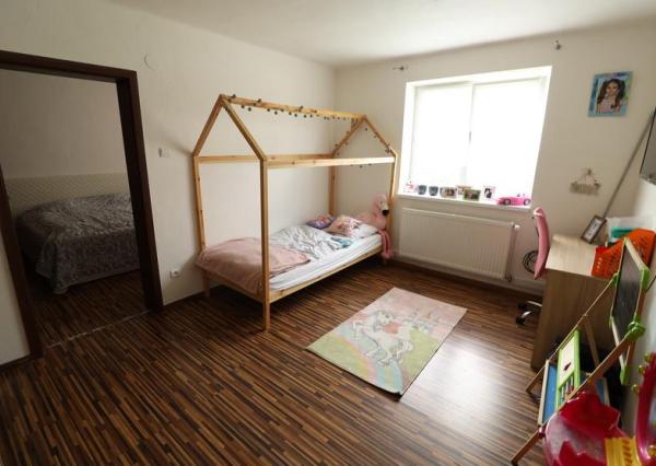 Byt 3+1 v obci Rudňany, okres Sp. Nová Ves