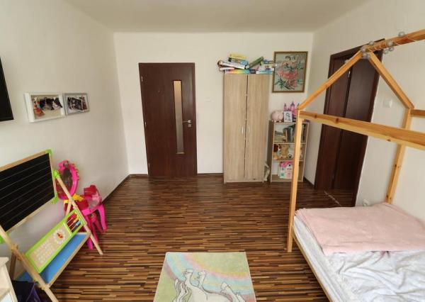 Byt 3+1 v obci Rudňany, okres Sp. Nová Ves