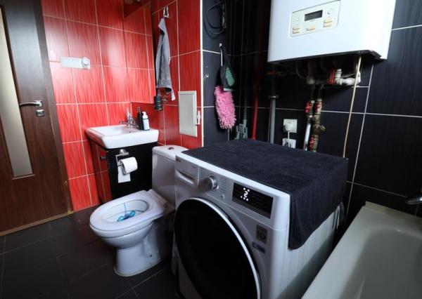 Byt 3+1 v obci Rudňany, okres Sp. Nová Ves