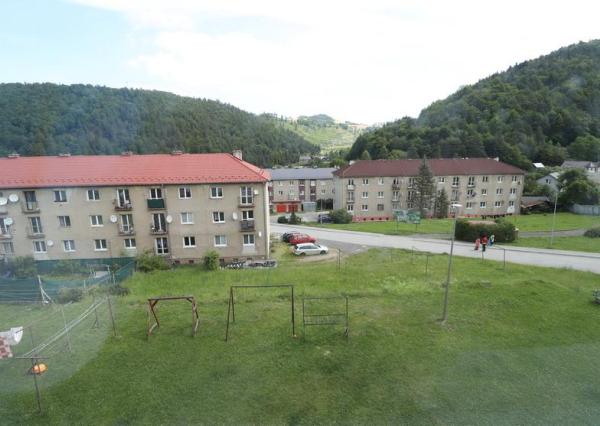 Byt 3+1 v obci Rudňany, okres Sp. Nová Ves