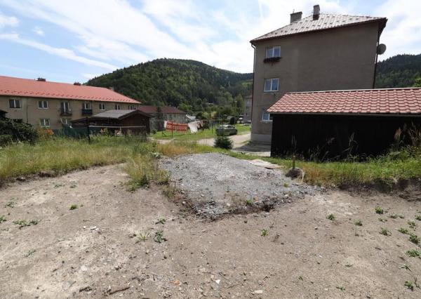 Byt 3+1 v obci Rudňany, okres Sp. Nová Ves