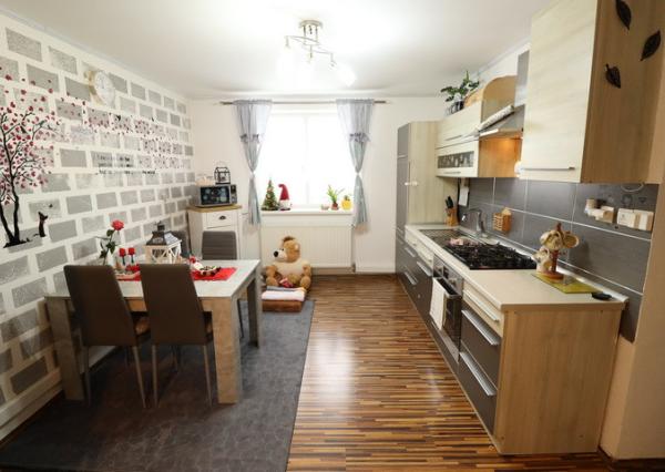 Byt 3+1 v obci Rudňany, okres Sp. Nová Ves