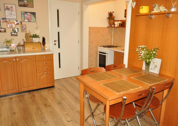 Velkometrážny byt 3+1 s garážou centrum, Sp. Nová Ves