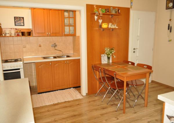 Velkometrážny byt 3+1 s garážou centrum, Sp. Nová Ves