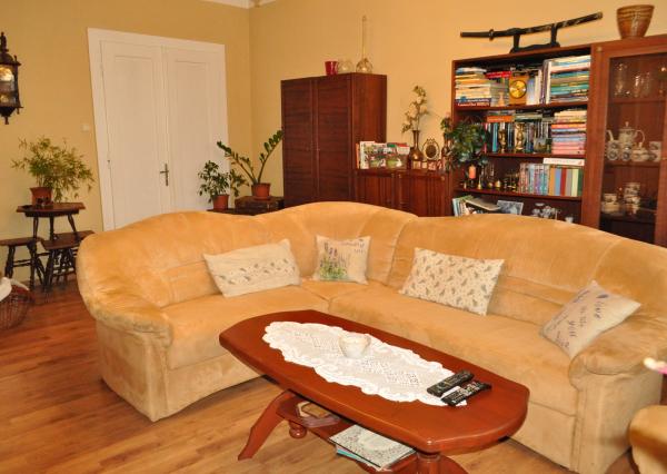 Velkometrážny byt 3+1 s garážou centrum, Sp. Nová Ves