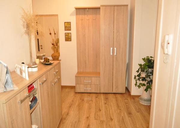 Velkometrážny byt 3+1 s garážou centrum, Sp. Nová Ves