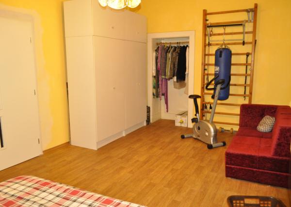 Velkometrážny byt 3+1 s garážou centrum, Sp. Nová Ves