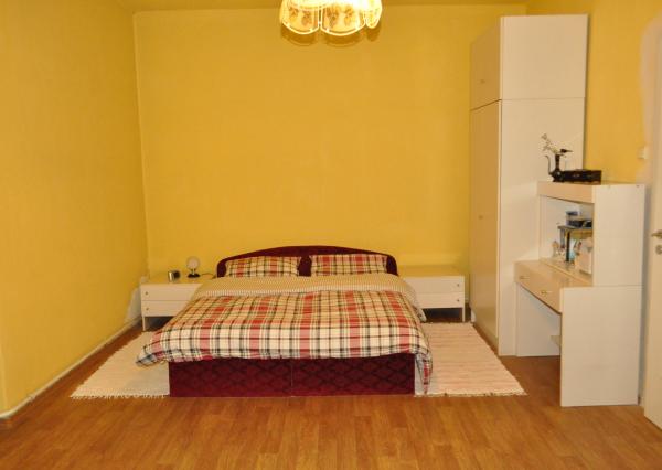 Velkometrážny byt 3+1 s garážou centrum, Sp. Nová Ves