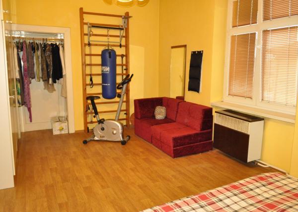 Velkometrážny byt 3+1 s garážou centrum, Sp. Nová Ves