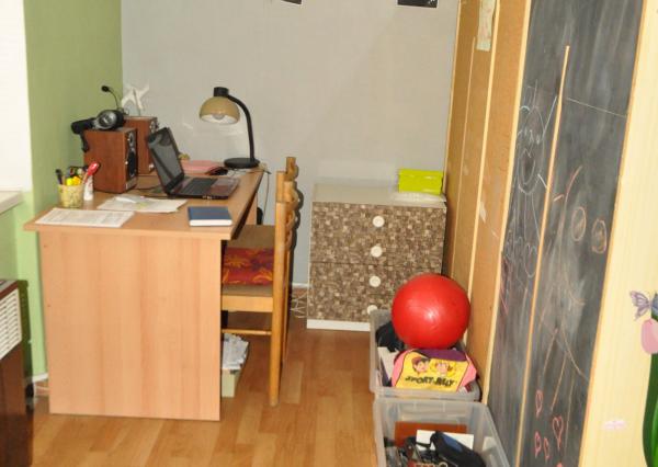 Velkometrážny byt 3+1 s garážou centrum, Sp. Nová Ves