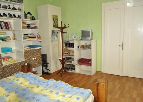 Velkometrážny byt 3+1 s garážou centrum, Sp. Nová Ves