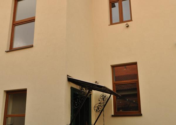 Velkometrážny byt 3+1 s garážou centrum, Sp. Nová Ves