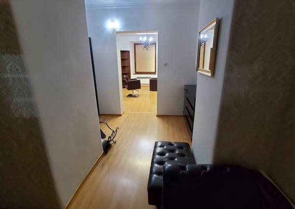 Prenájom komerčných nebytových priestorov v centre SNV