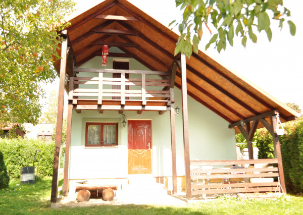 Záhradná chatka, Tarča, Sp.Nová Ves