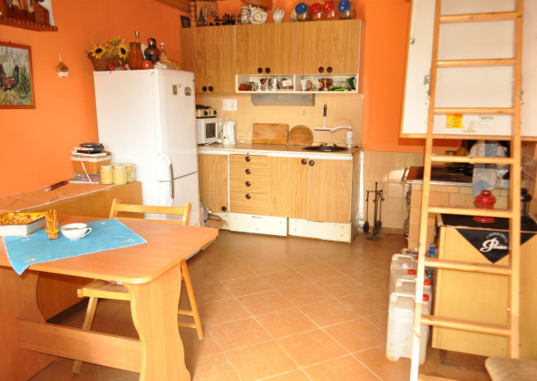 Záhradná chatka, Tarča, Sp.Nová Ves