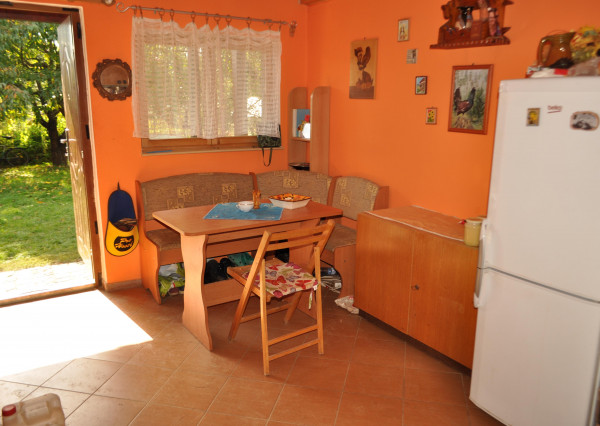 Záhradná chatka, Tarča, Sp.Nová Ves