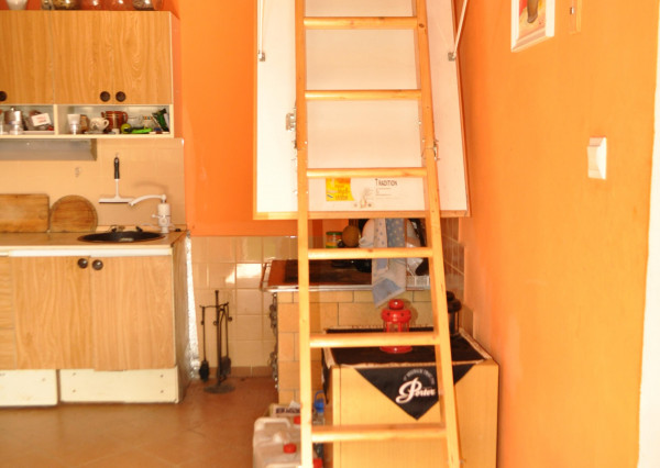 Záhradná chatka, Tarča, Sp.Nová Ves