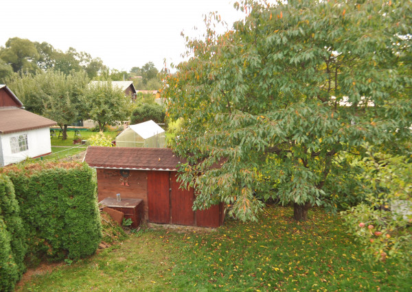 Záhradná chatka, Tarča, Sp.Nová Ves