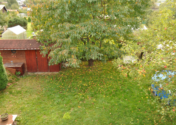 Záhradná chatka, Tarča, Sp.Nová Ves