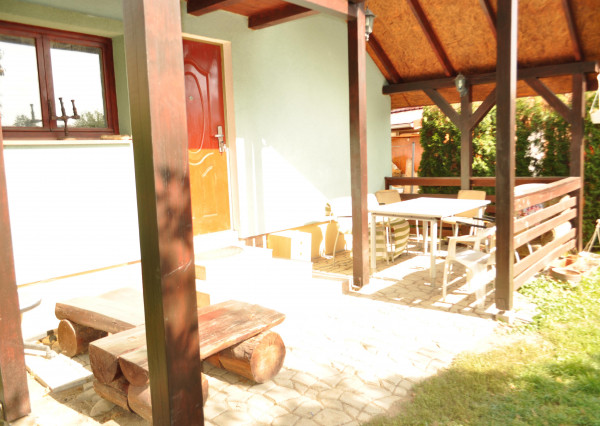 Záhradná chatka, Tarča, Sp.Nová Ves