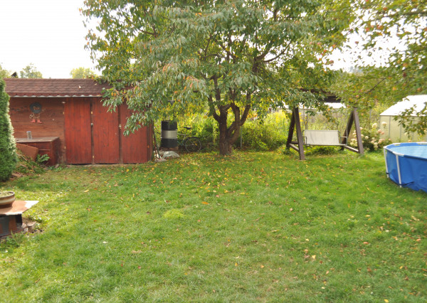 Záhradná chatka, Tarča, Sp.Nová Ves