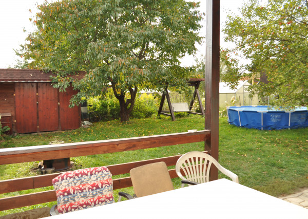 Záhradná chatka, Tarča, Sp.Nová Ves