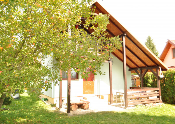 Záhradná chatka, Tarča, Sp.Nová Ves