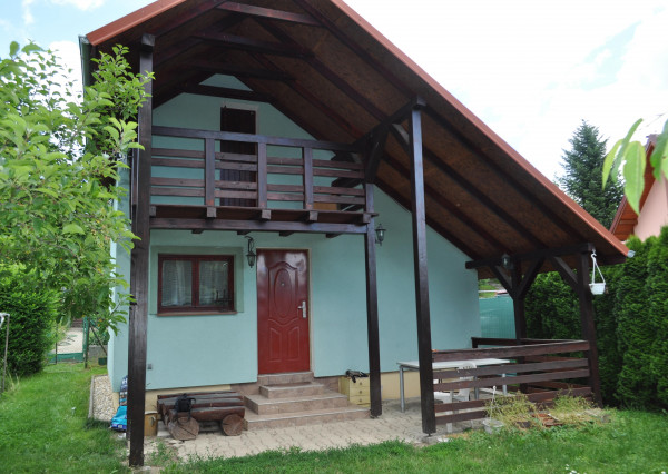 Záhradná chatka, Tarča, Sp.Nová Ves