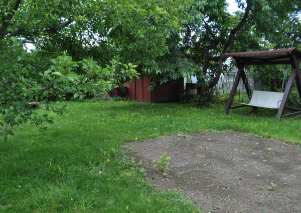 Záhradná chatka, Tarča, Sp.Nová Ves