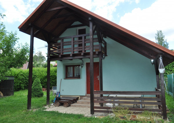 Záhradná chatka, Tarča, Sp.Nová Ves