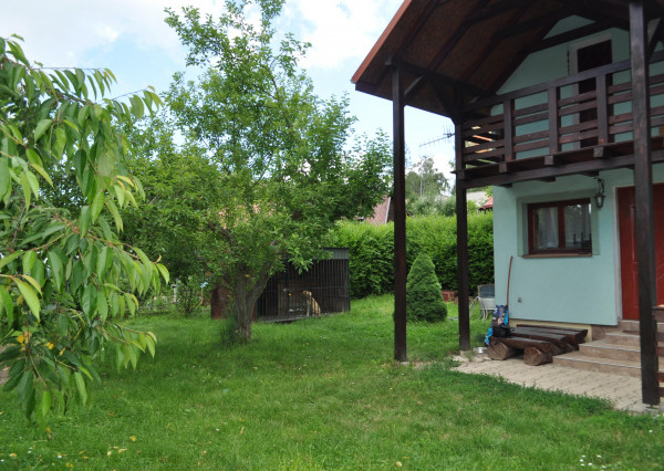 Záhradná chatka, Tarča, Sp.Nová Ves