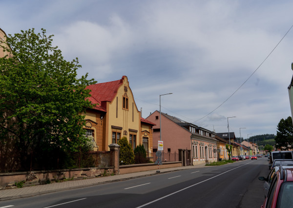 Dom v Spišskej Novej Vsi