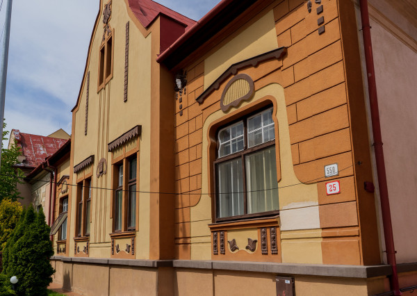 Dom v Spišskej Novej Vsi