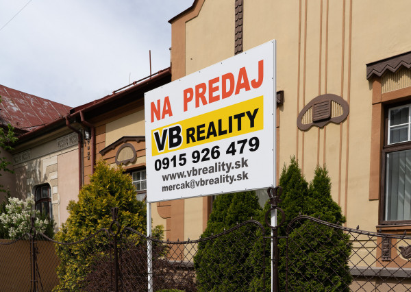 Dom v Spišskej Novej Vsi