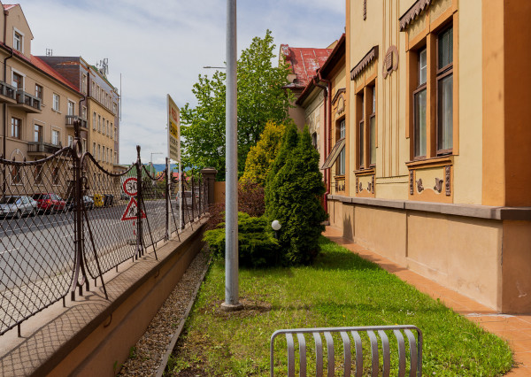 Dom v Spišskej Novej Vsi