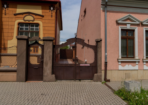 Dom v Spišskej Novej Vsi