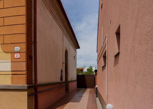 Dom v Spišskej Novej Vsi