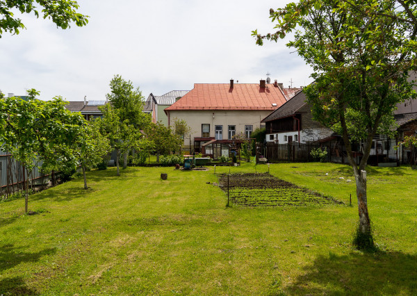 Dom v Spišskej Novej Vsi