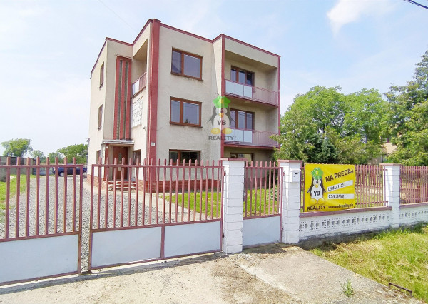VÝRAZNE ZNÍŽENÁ CENA -Veľkorysý 5. izbový dom, Žbince